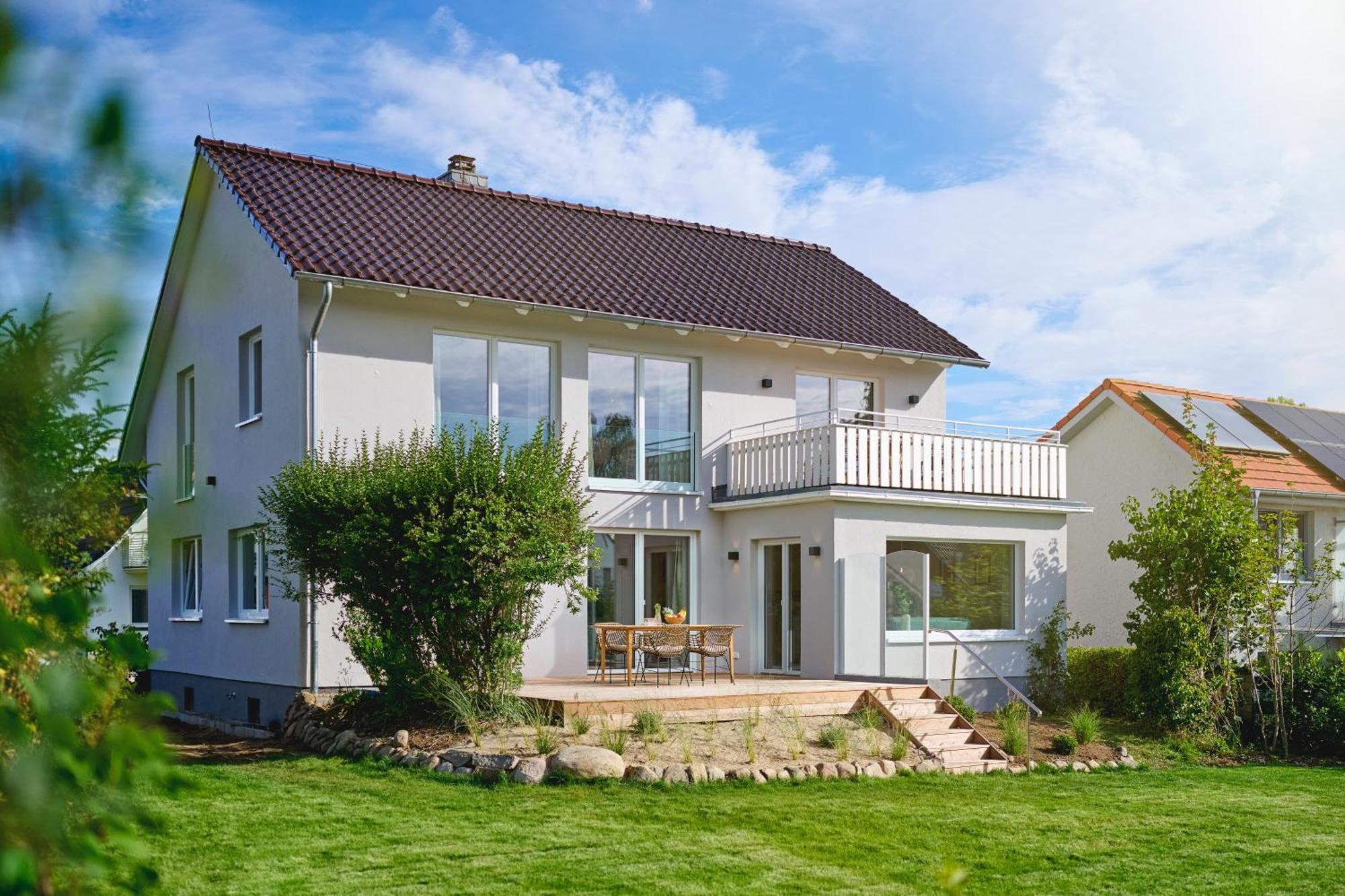 Lykke Hus - Wohnung Mathildas Garten Eg Timmendorfer Strand Ngoại thất bức ảnh